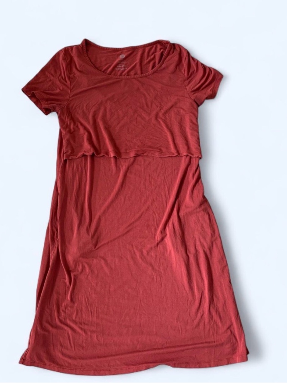 Kindred Bravely nursing dress Postpartum
 maternity pockets Breathable bamboo